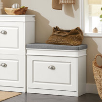 Anko Shoe Storage Bench Wayfair